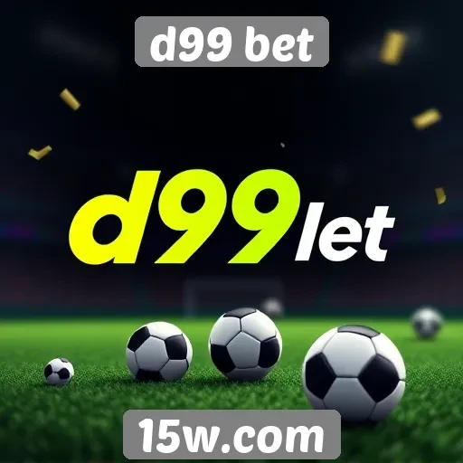 d99 bet análise de recursos e funcionalidades do site