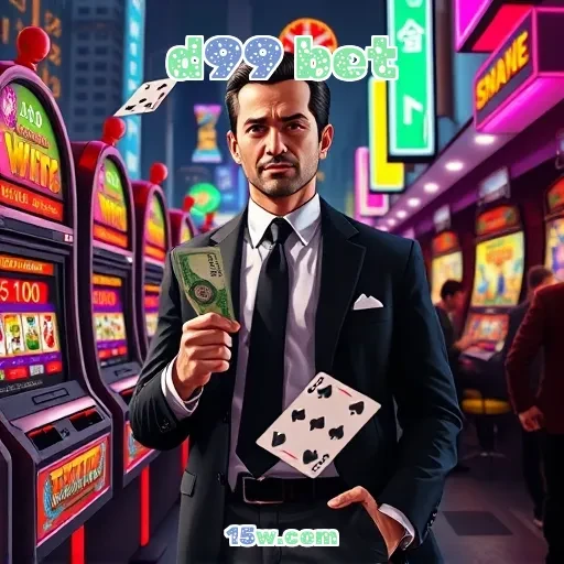 d99 bet: Explore o Mundo dos Jogos e ganhe de forma divertida!