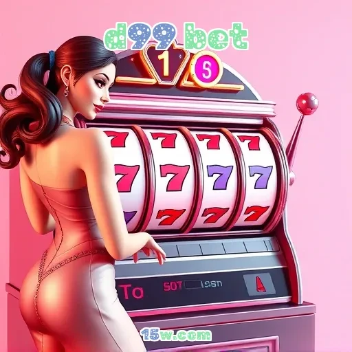 d99 bet: Conheça a Seção de Caça-Níqueis que Encanta Jogadores