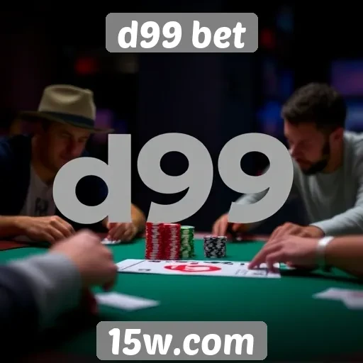 transparência nas políticas de jogo no d99 bet